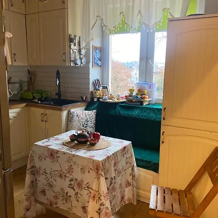 Solne Luna 3 شقة *