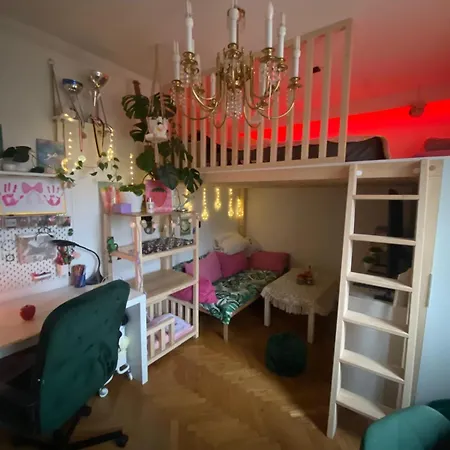 Apartment Solne Luna 3 Groß Salze